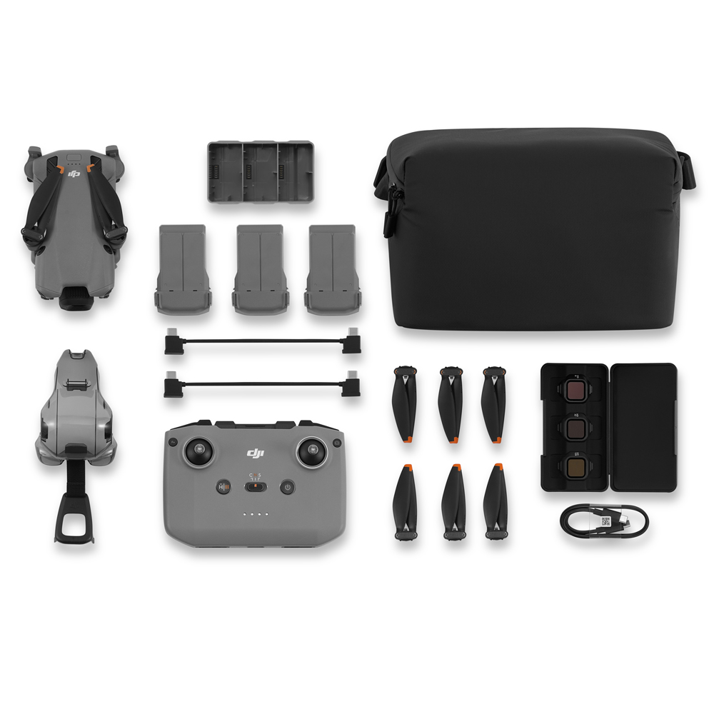 DJI Mini 5 Pro Fly Moreコンボ(DJI RC-N3付属)