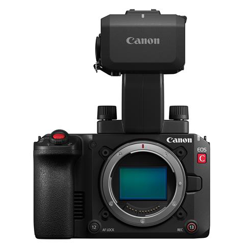 キヤノン デジタルシネマカメラ EOS C50