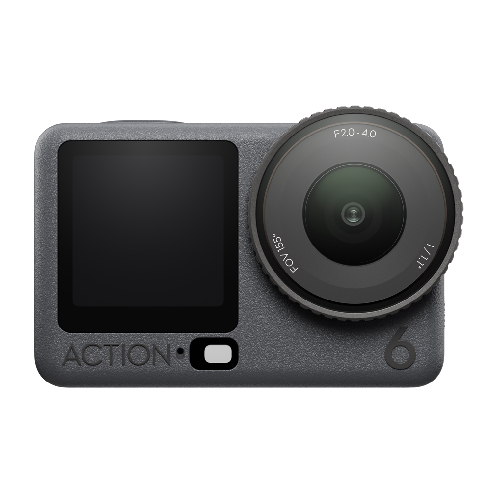 Osmo Action 6 スタンダードコンボ