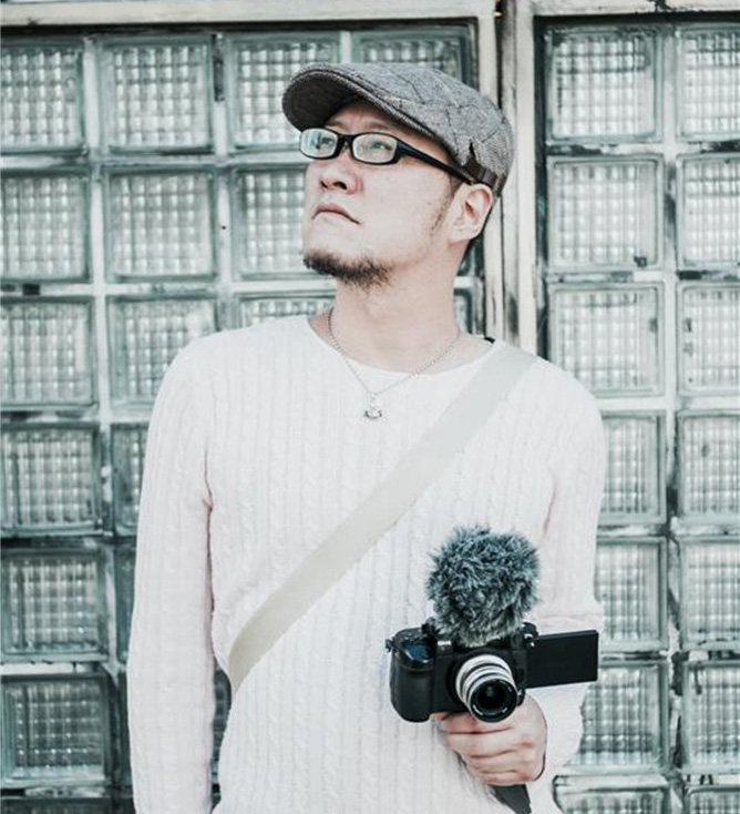 講師ギュイーントクガワ氏写真