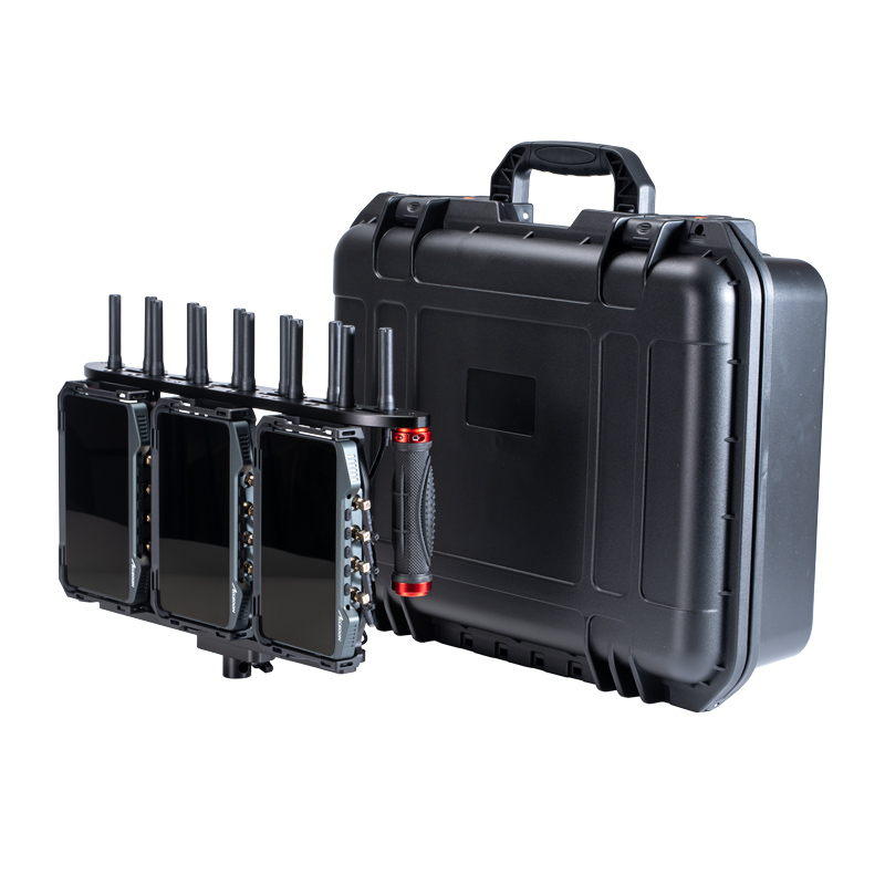 CineView M7 Pro3連モニターキット