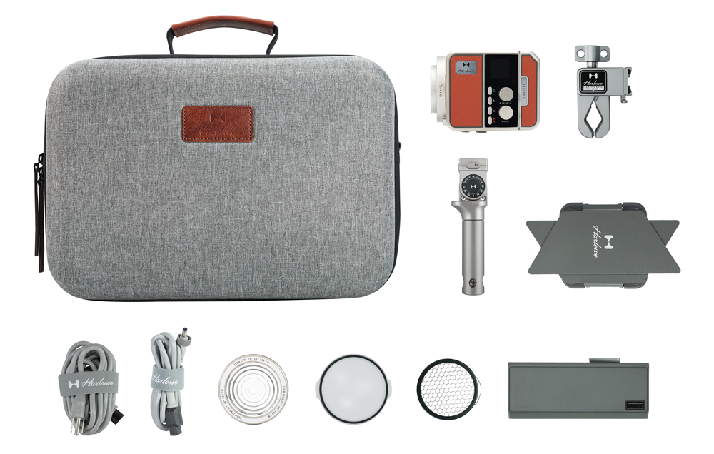 Max 120W ACクリエーターキット 