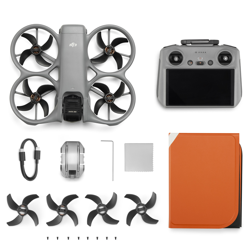 DJI Avata 360(DJI RC 2付属)