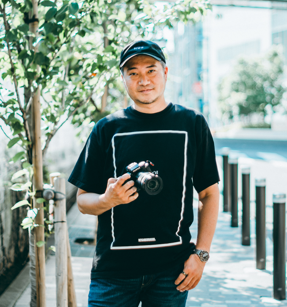 中西 学氏