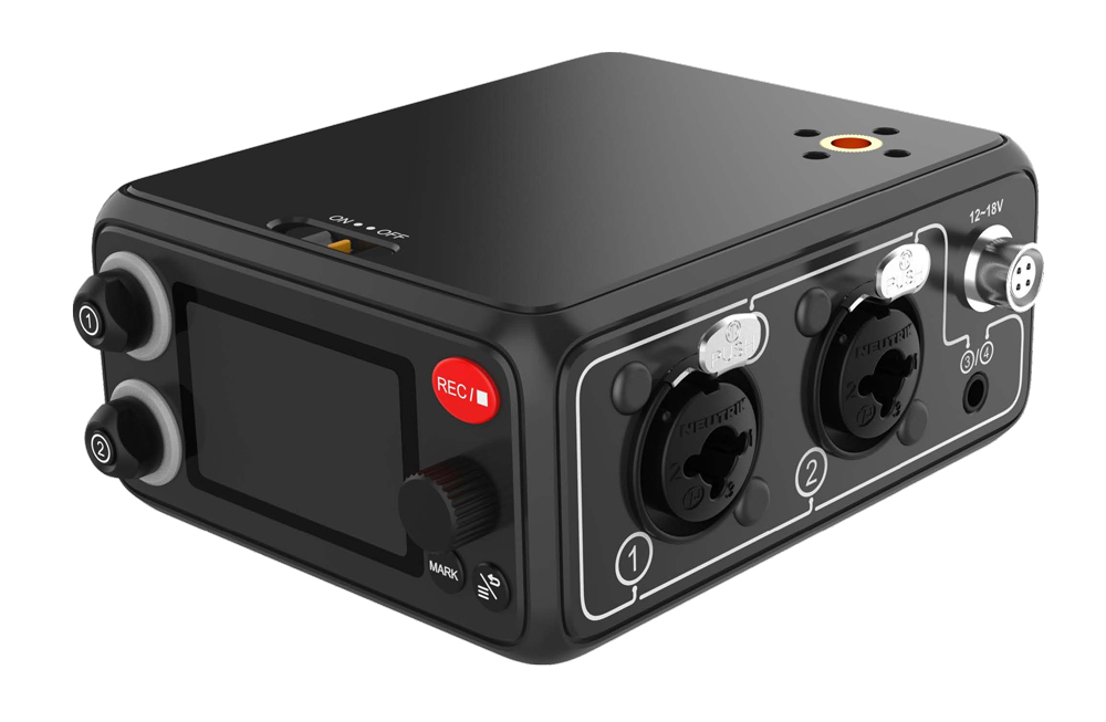 4チャンネル/6トラックコンパクトレコーダー PR-4