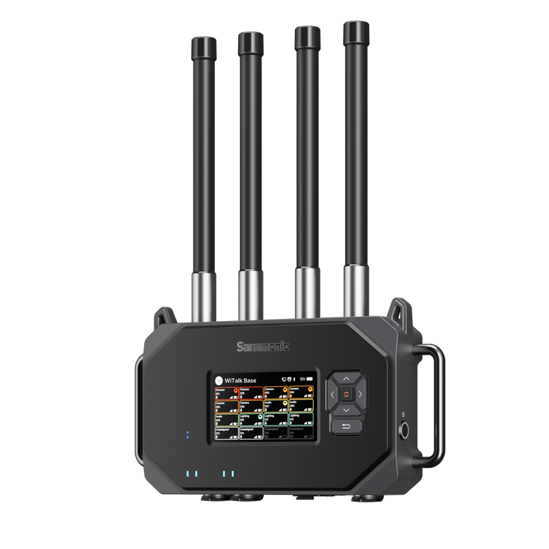 WiTalk9シリーズ用ベースステーション(Vマウント仕様)