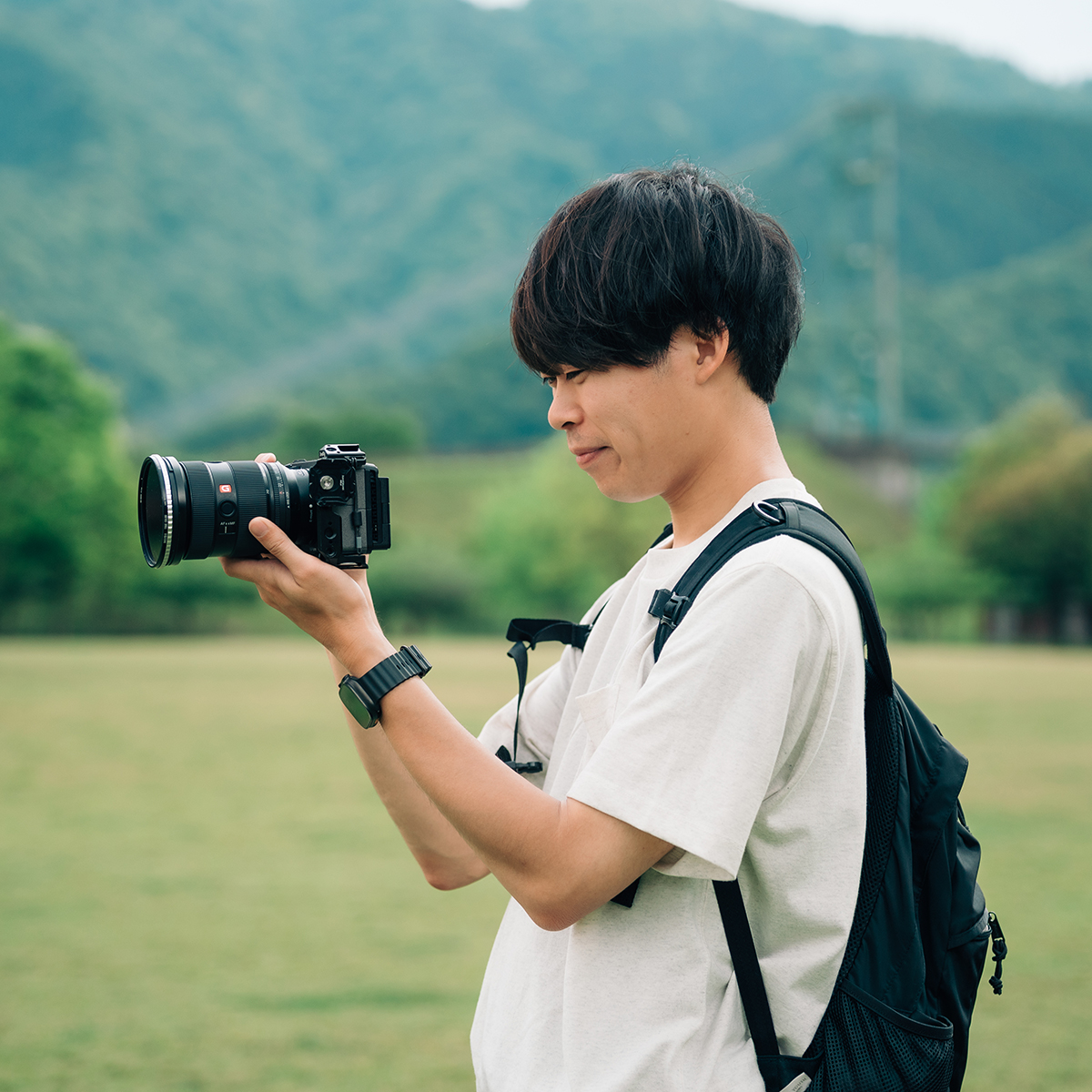 Taka cinemaさんXアイコン