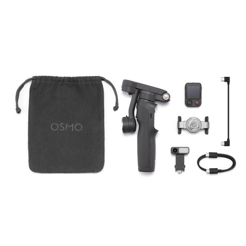DJI Osmo Mobile 8P アドバンストトラッキングコンボ