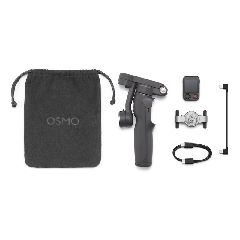 DJI Osmo Mobile 8P スタンダードコンボ