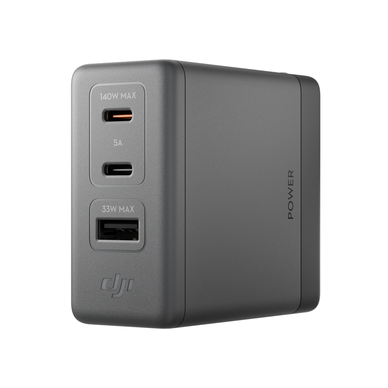 DJI Power 140W GaN 充電器