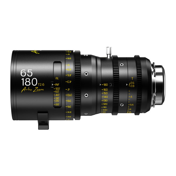 Arles Zoom 65-180mm T2.6 フィート表記 PLマウント