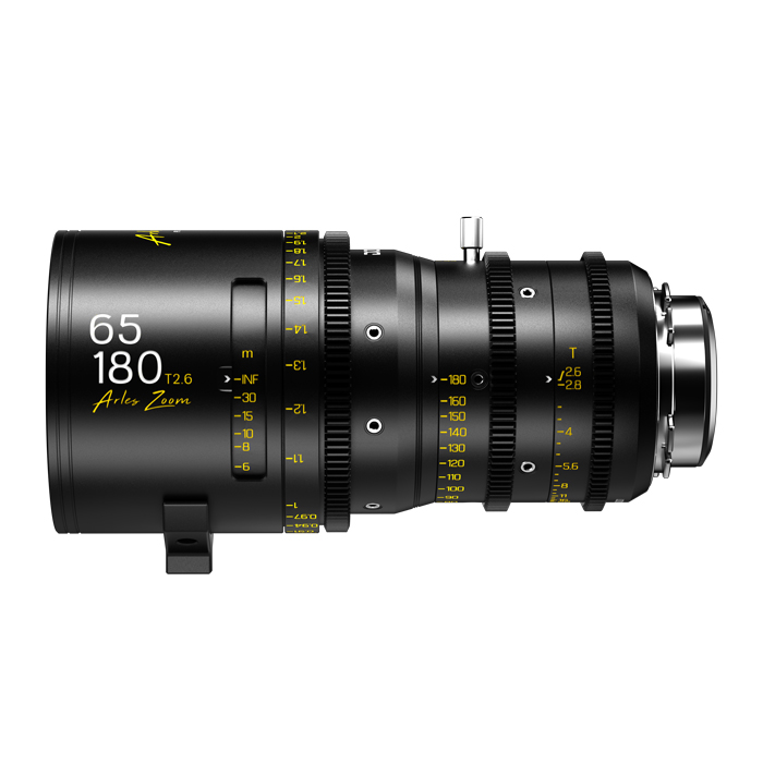 Arles Zoom 65-180mm T2.6 メートル表記 PLマウント