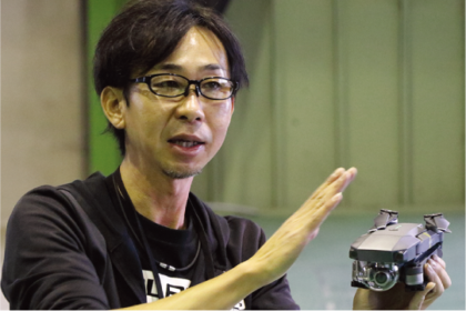 鈴木 英樹氏