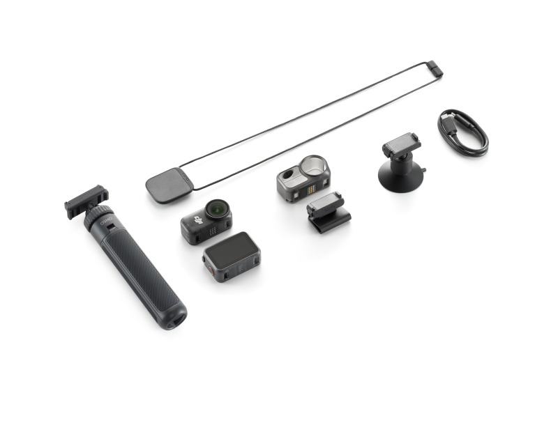 Osmo Nano On-the-Go コンボ