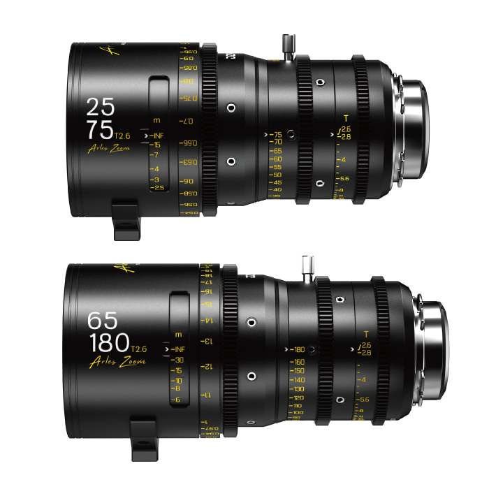 2本セット メートル表記 25-75/65-180mm