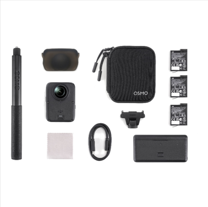 Osmo 360 II アドベンチャーコンボ