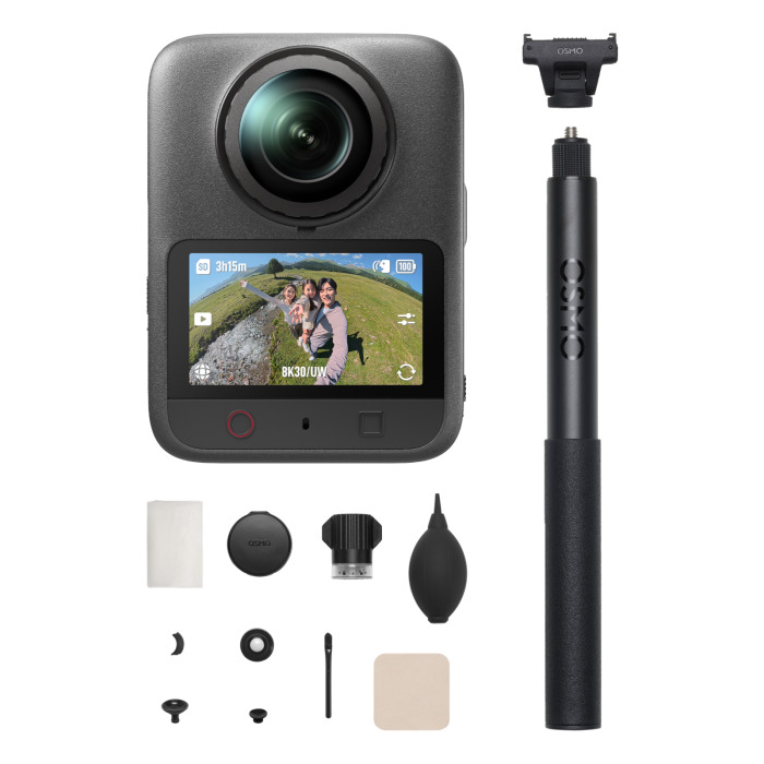 Osmo 360 II Get Set コンボ